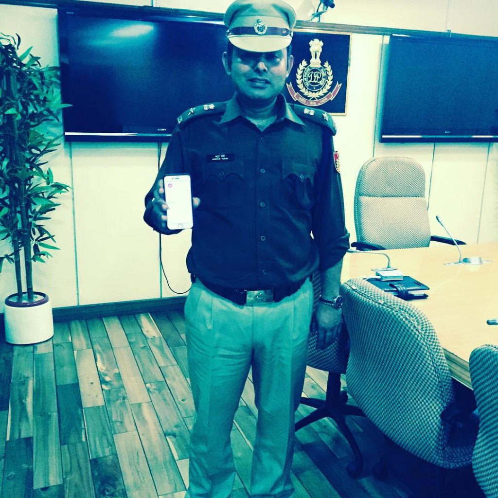 Madhur_Verma_Interview_Delhi_Police_DCP