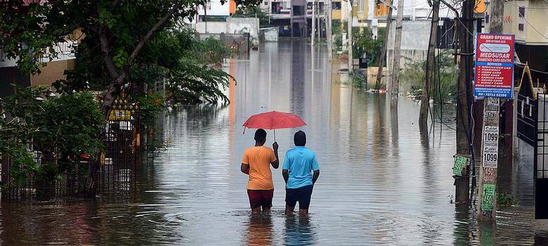 Chennai Flooding