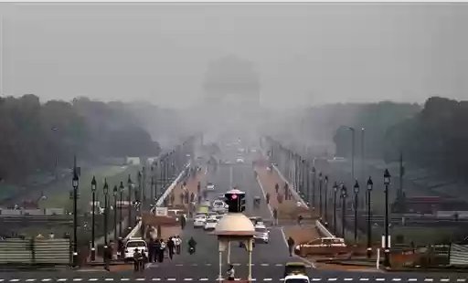 Delhi Pollution