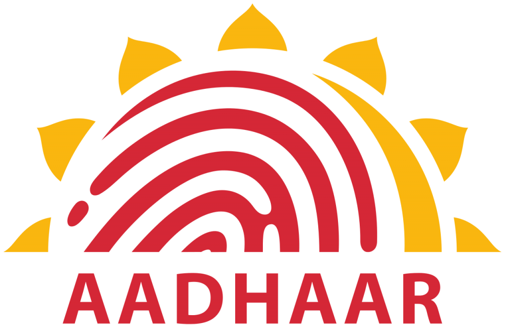 AADHAAR logo