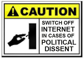 Image result for internet shutdown