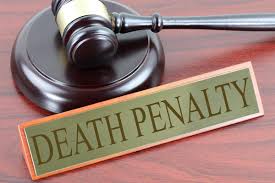 Image result for death penalty