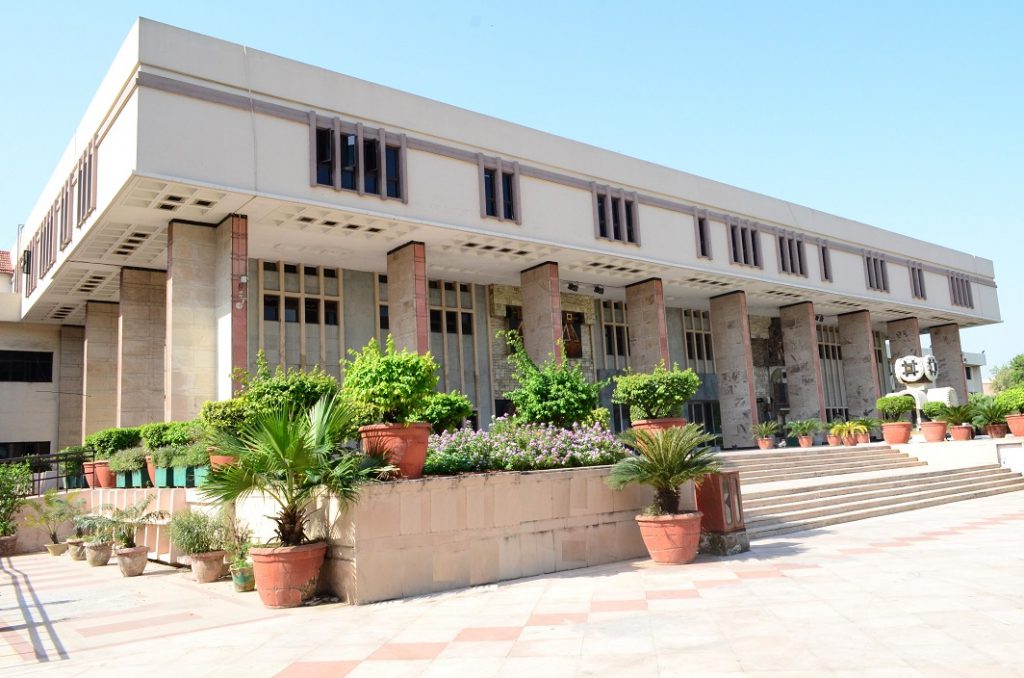 Delhi High Court Order Functioning Restricted Till May 17 Lex Insider
