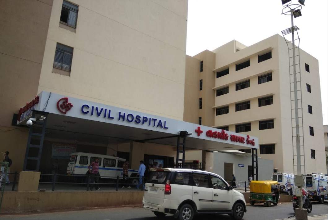 In several inclusive orders, the division bench called out the Ahmedabad Civil Hospital, claiming it to be a “dungeon”.